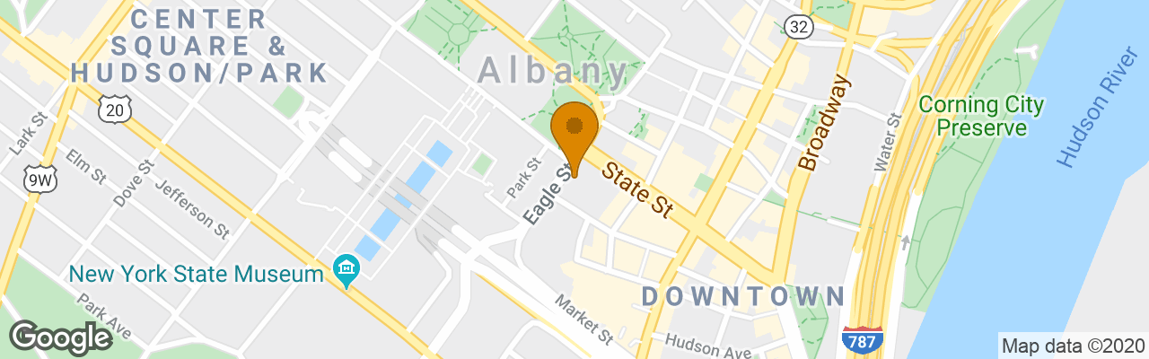 Hotel Embassy Suites Albanydowntown 