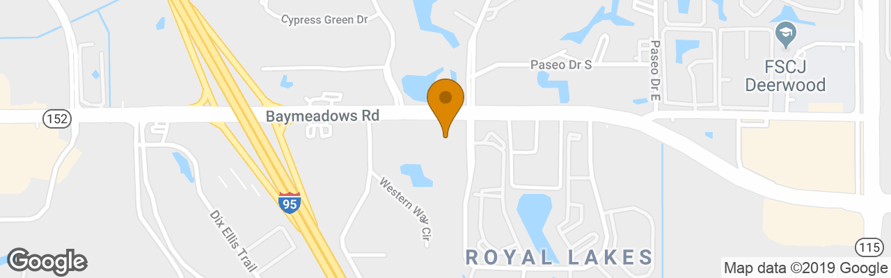 Hotel Embassy Suites Jacksonvilleinternational Airport 