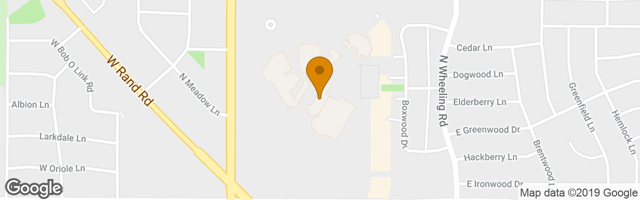 Hotel Hampton Inn And Suites Chicago/mt. Prospect 