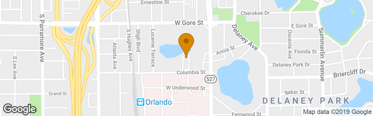 Hotel Hampton Inn And Suites Orlando Downtown South/medi 