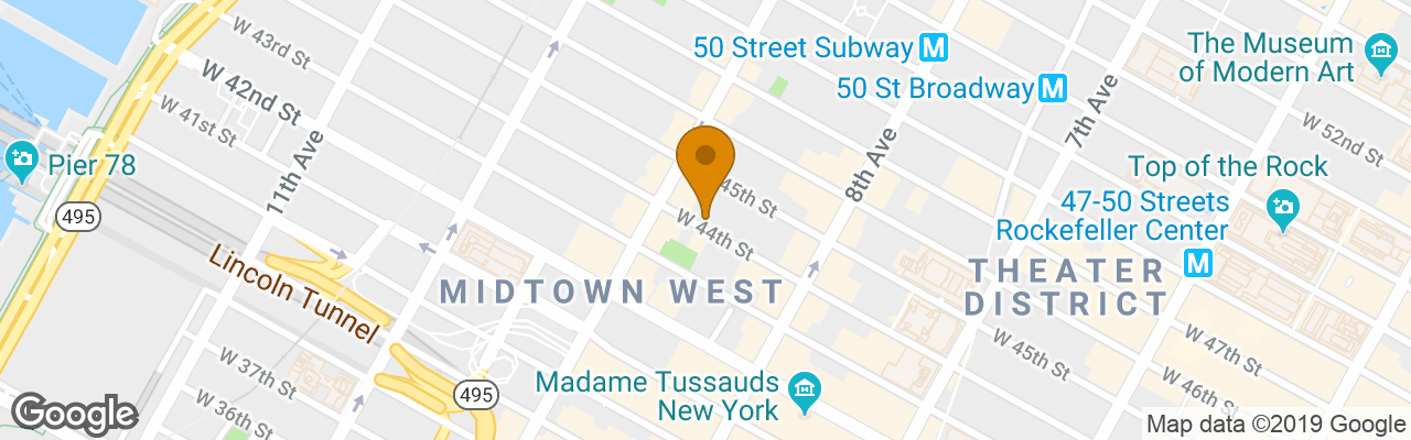 Hotel Comfort Inn Times Square West 