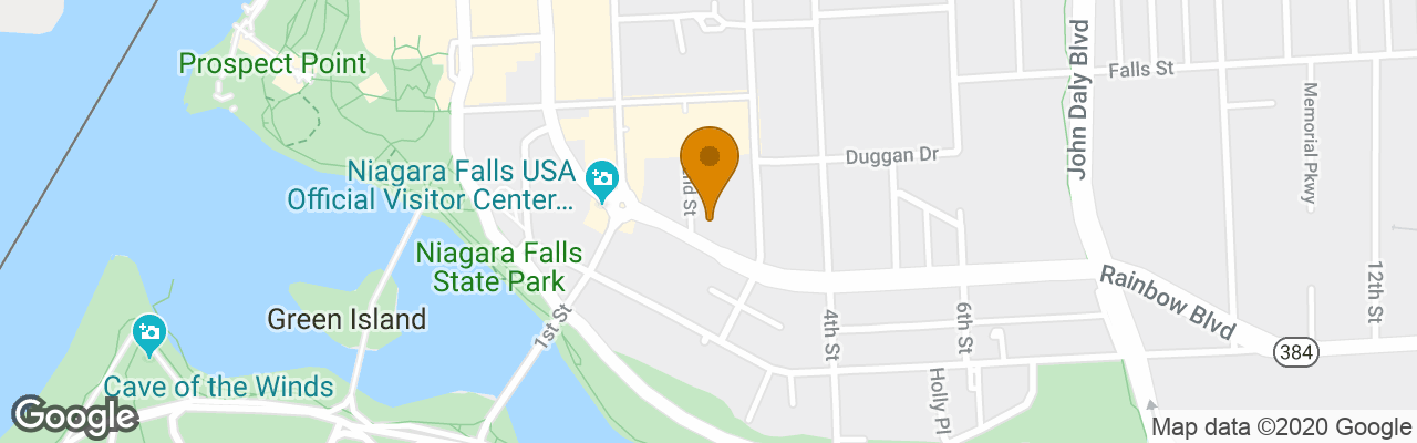 Hotel Econo Lodge At The Falls 