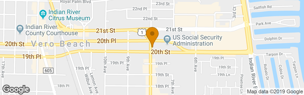 Hotel Knights Inn Vero Beach 