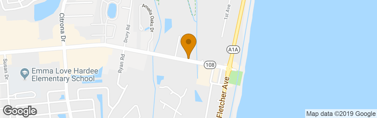 Hotel Hampton Inn Amelia Island 