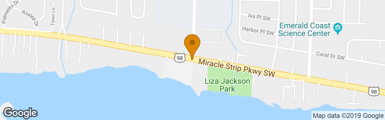 Hotel Holiday Inn Resort Fort Walton Beach 