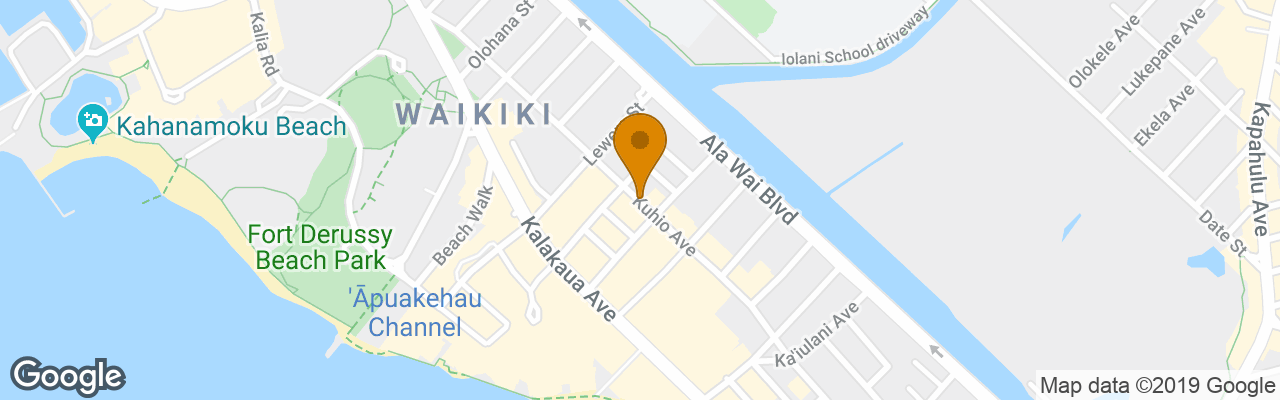 Hotel Royal Waikiki Condos 