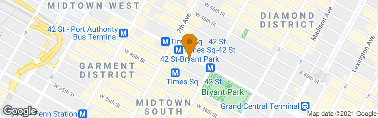 Hotel Hilton Garden Inn New York Times Square Central 