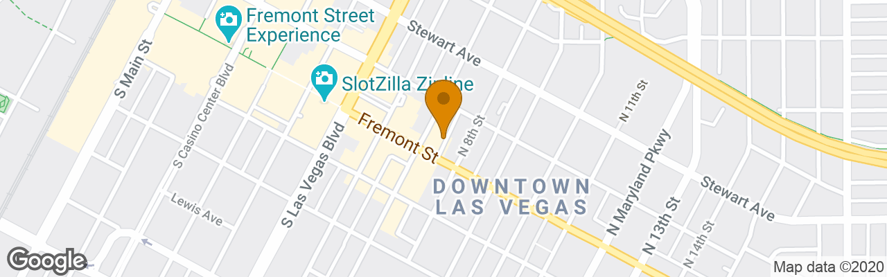 Super 8 Motel Downtown Las Vegas 