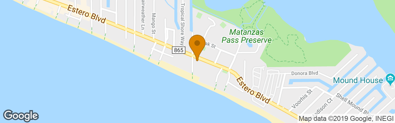 Motel Beach Shell Inn 