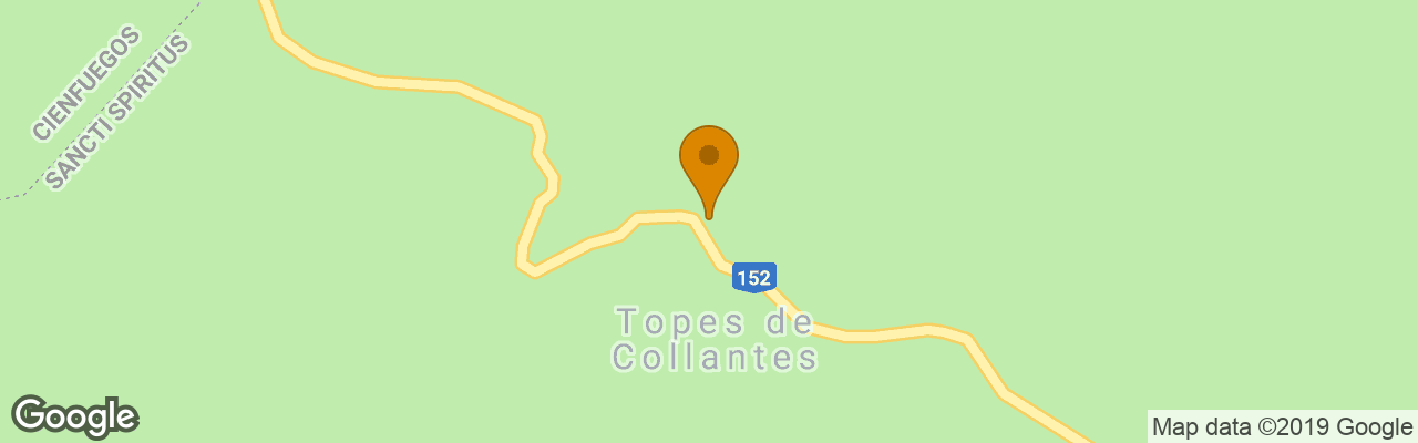 Hotel Complejo Topes De Collantes 