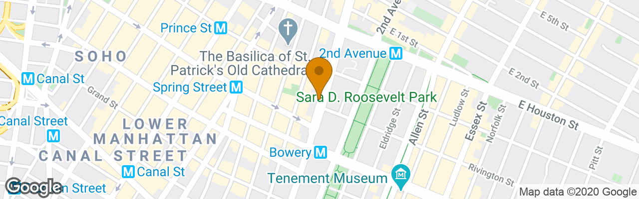 Hotel The Bowery House 