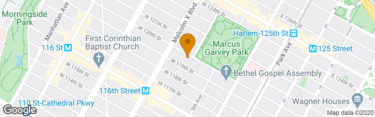 Harlem Bed And Breakfast 