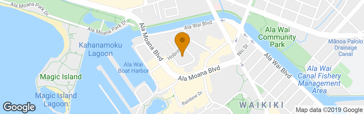 Hotel Waikiki Hobron Ohana 