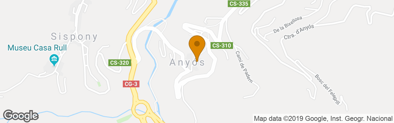 Hotel y Aparthotel AnyósPark, The Mountain & Wellness Resort 