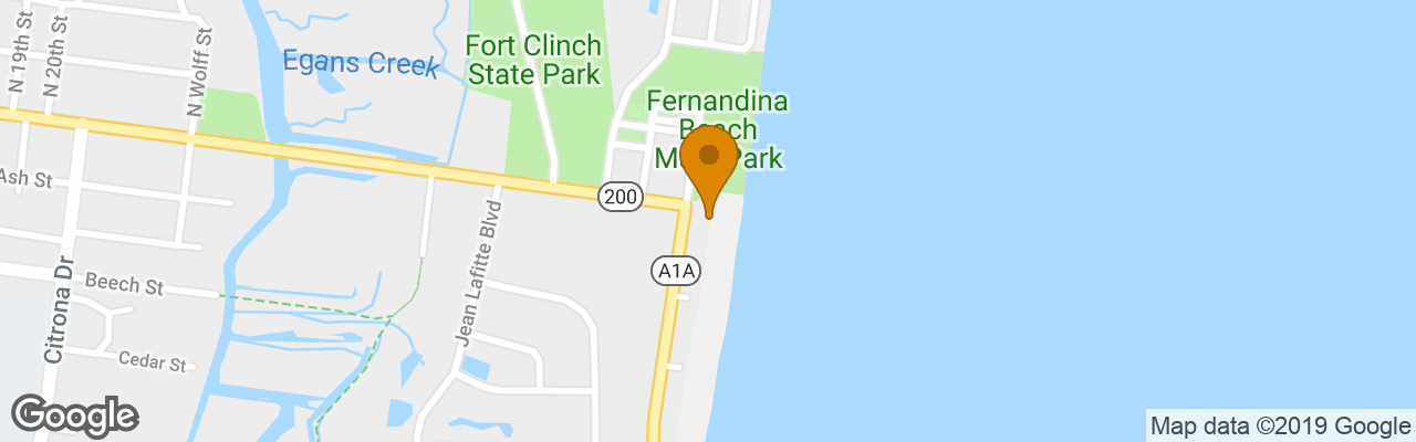 Hotel Seaside Amelia Inn 