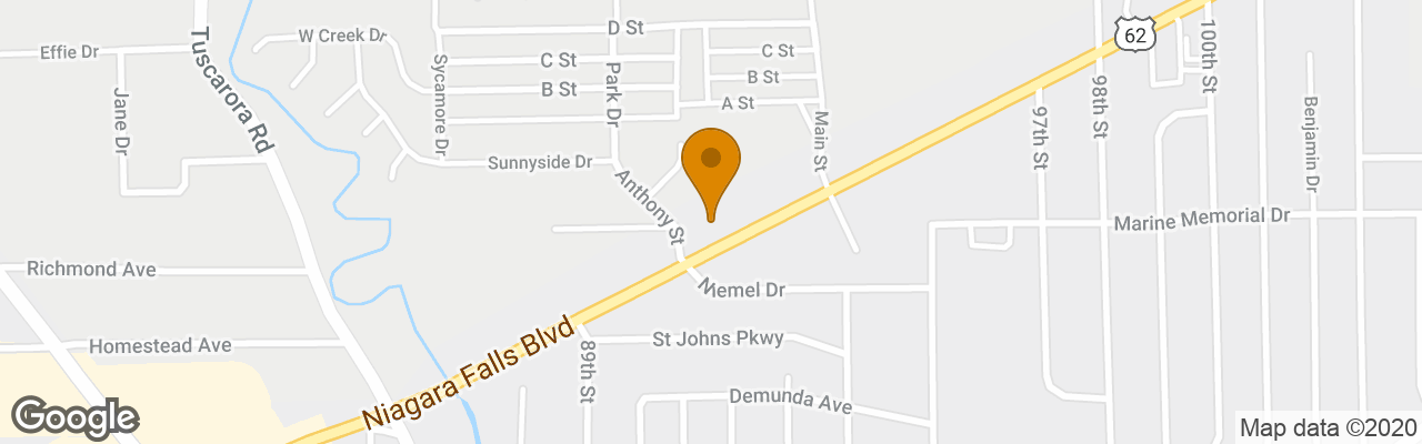 Motel 6 Niagara Falls New York 