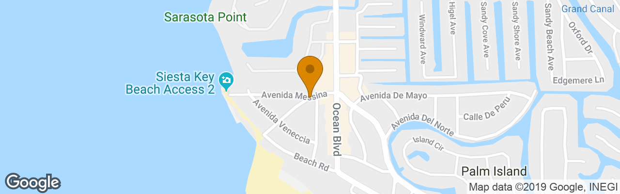 Tropical Breeze Resort & Spa On Siesta Key Beach 