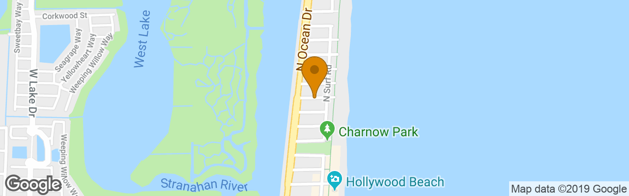 Hotel Seagull Hollywood Beach 