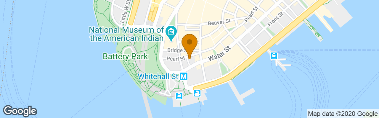 Hotel Hampton Inn Manhattan Downtown Financial District 