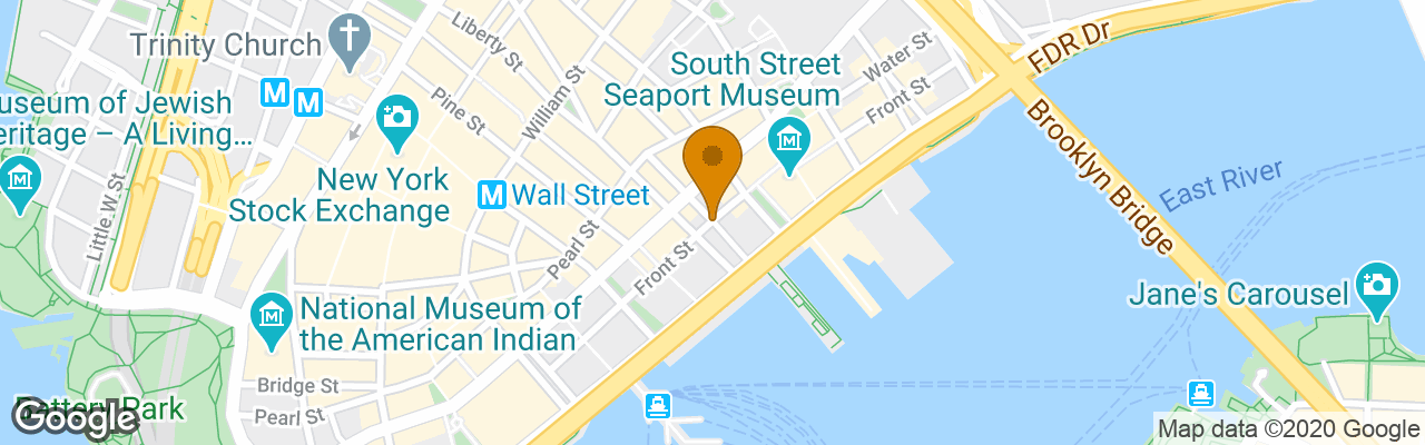 Hotel Fairfield Inn New York Manhattan Financial District 