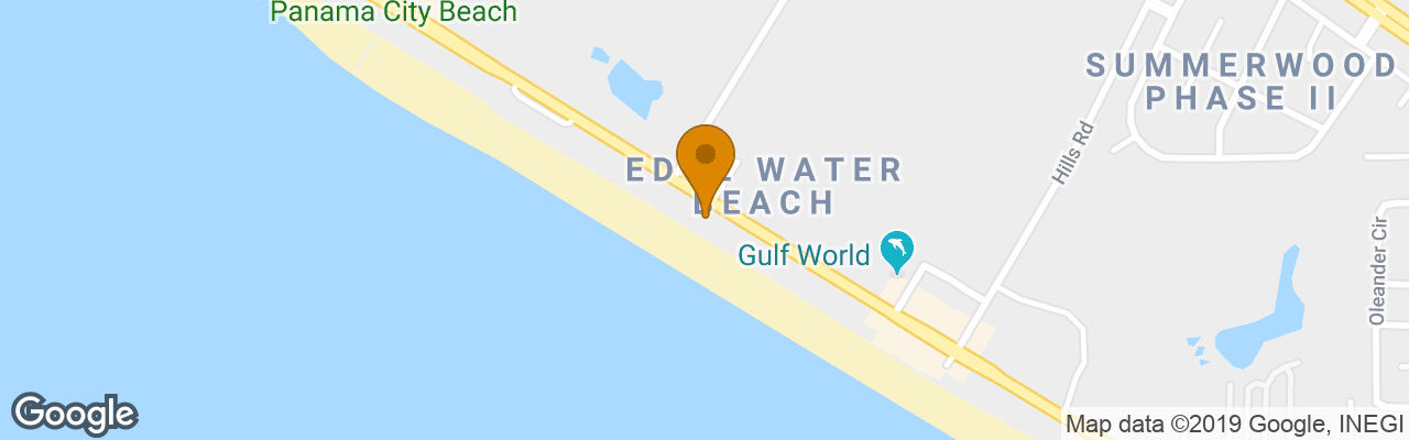 Hotel Aqua Gulf Front Resort 