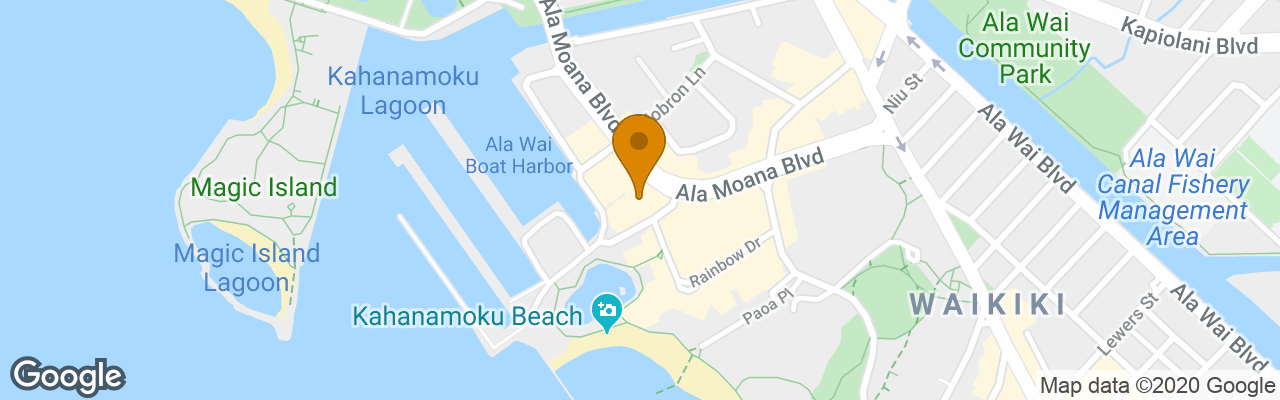 Waikiki Marina Resort at The Ilikai 