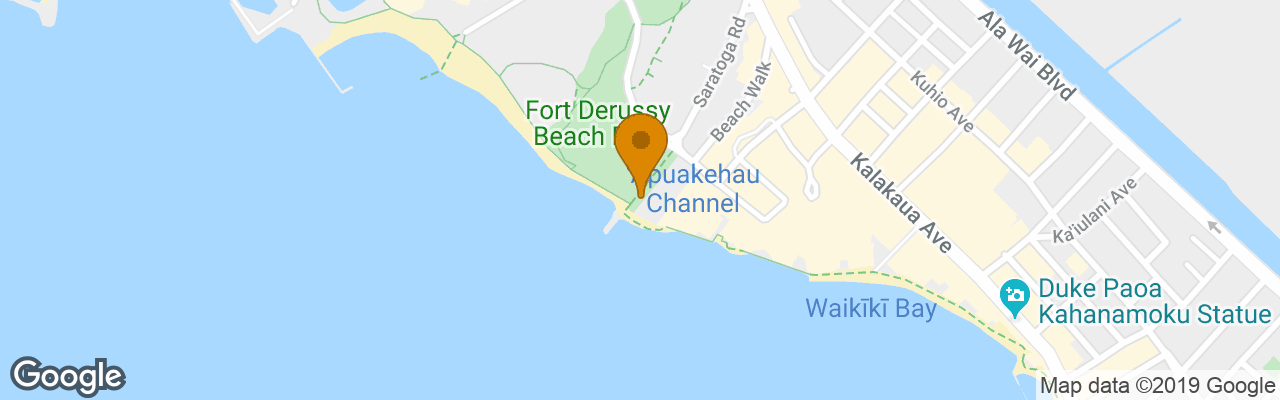 Hotel Castle Waikiki Shore 