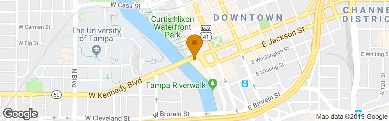 Hôtel Aloft Tampa Downtown 