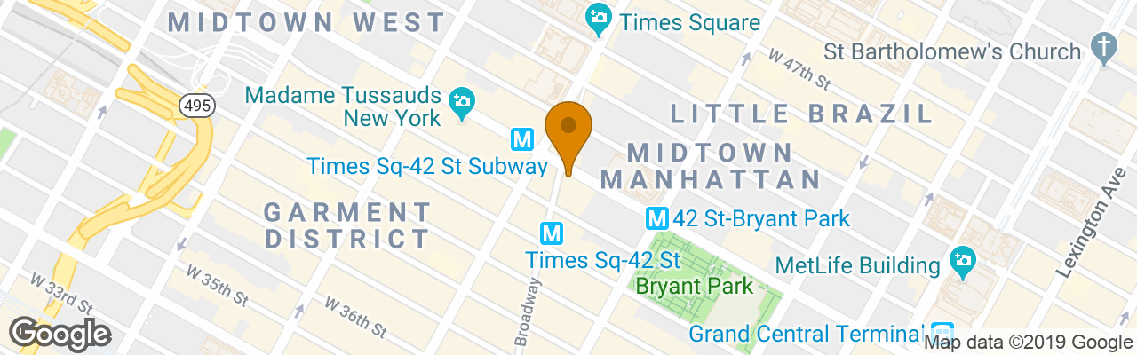 The Knickerbocker Hotel New York 