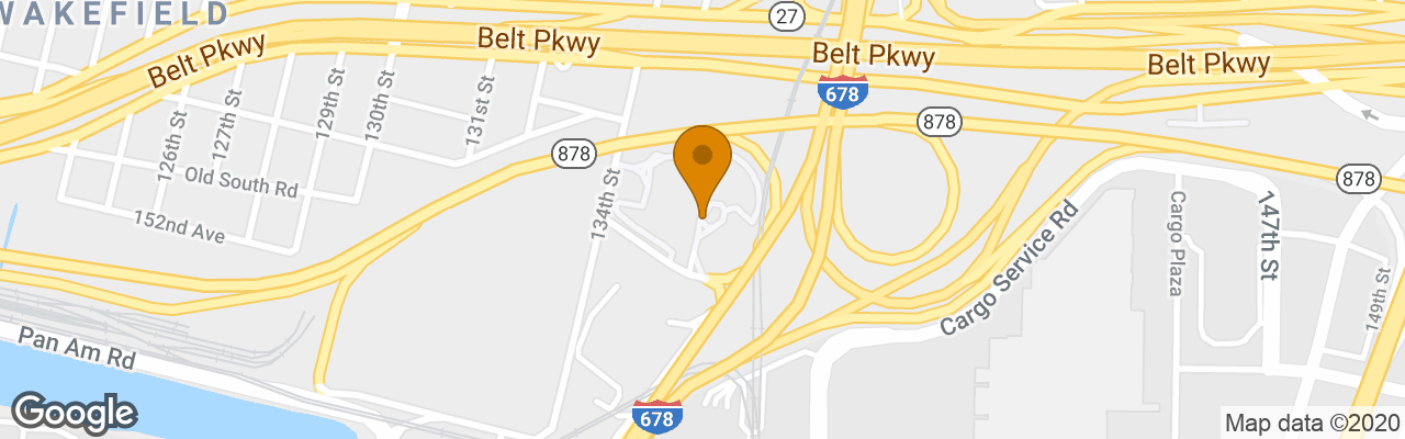 Hotel Ramada Plaza Jfk International Airport 