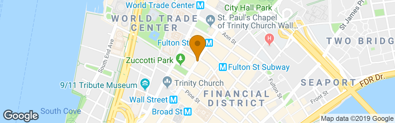 Hotel Residence Inn New York Manhattan World Trade Center Area 