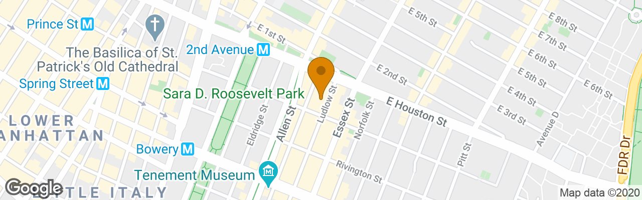 Hotel Indigo Lower East Side New York 