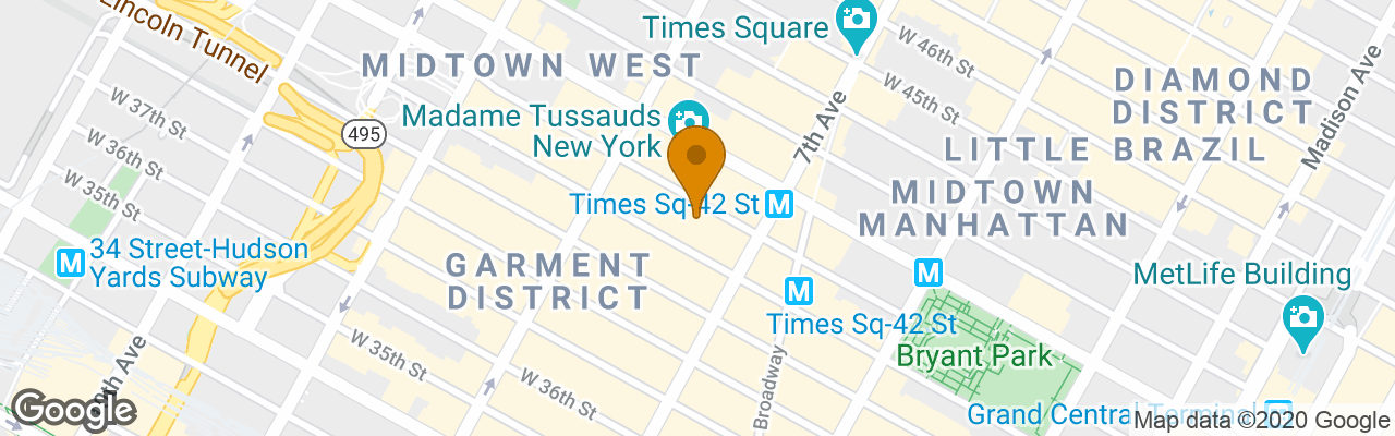 Hotel Hampton Inn Times Square Central 