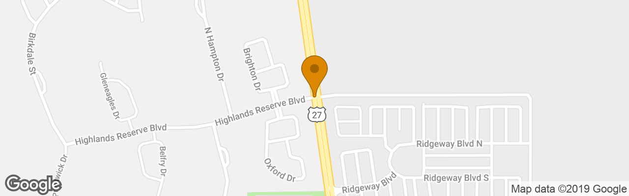 Hotel Highland Reserve 