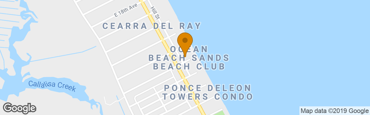 Hotel Oceans Sands Resort 