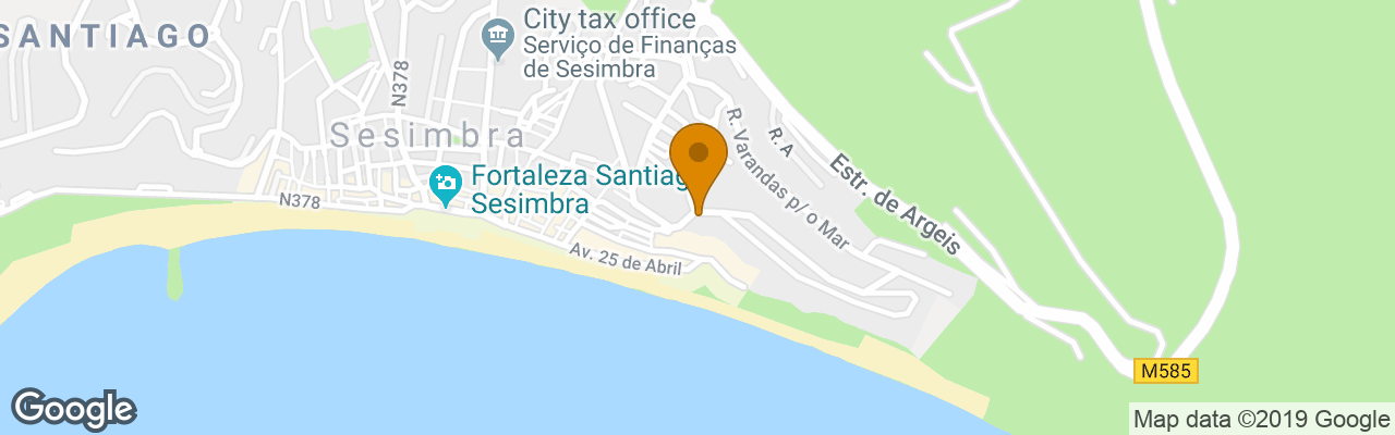 Sesimbra Hotel & Spa 