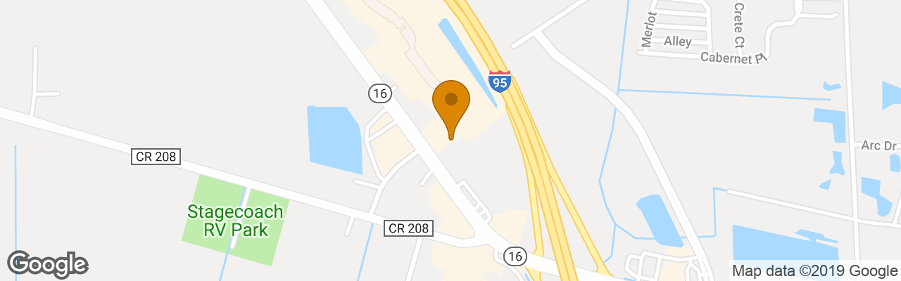 Hotel American Inn St. Augustine 