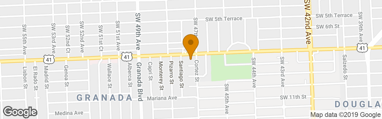 Motel Wishes Coral Gables 