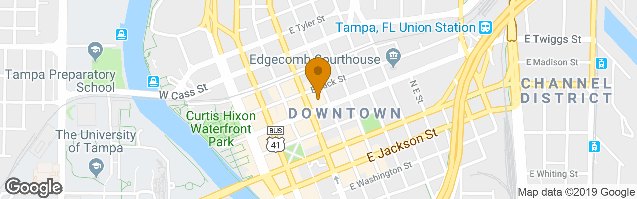 Hotel Le Méridien Tampa 