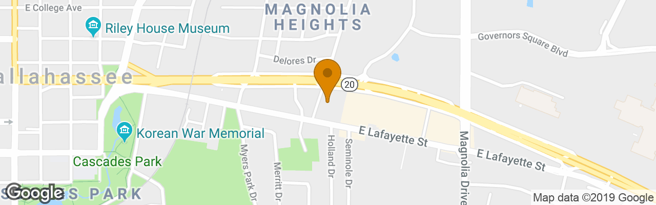 Motel 6 Tallahassee-downtown 