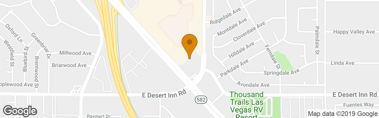 Motel 6 Las Vegas - Boulder Highway 