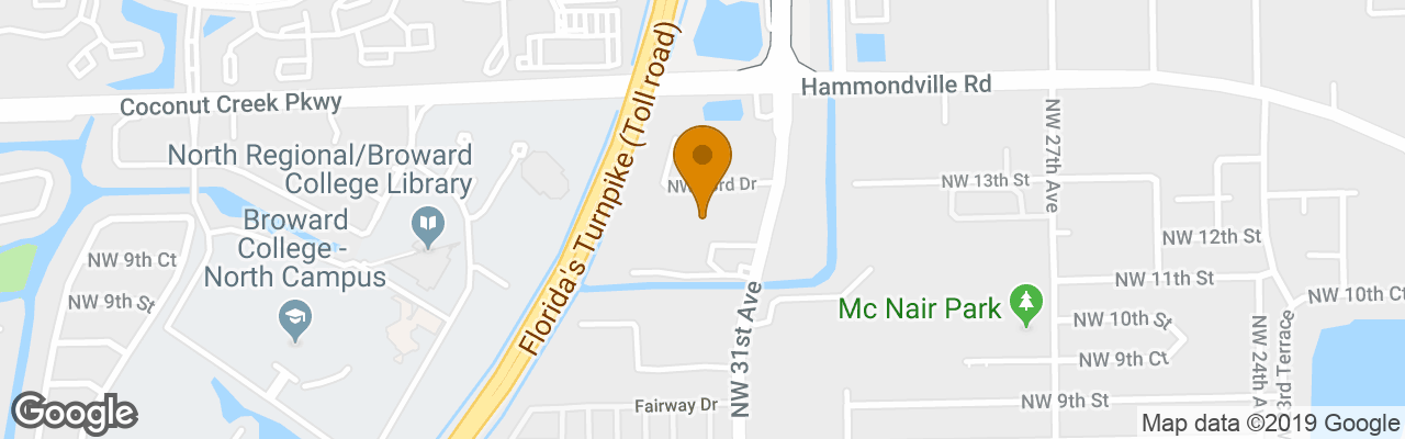 Motel 6 Pompano Beach 