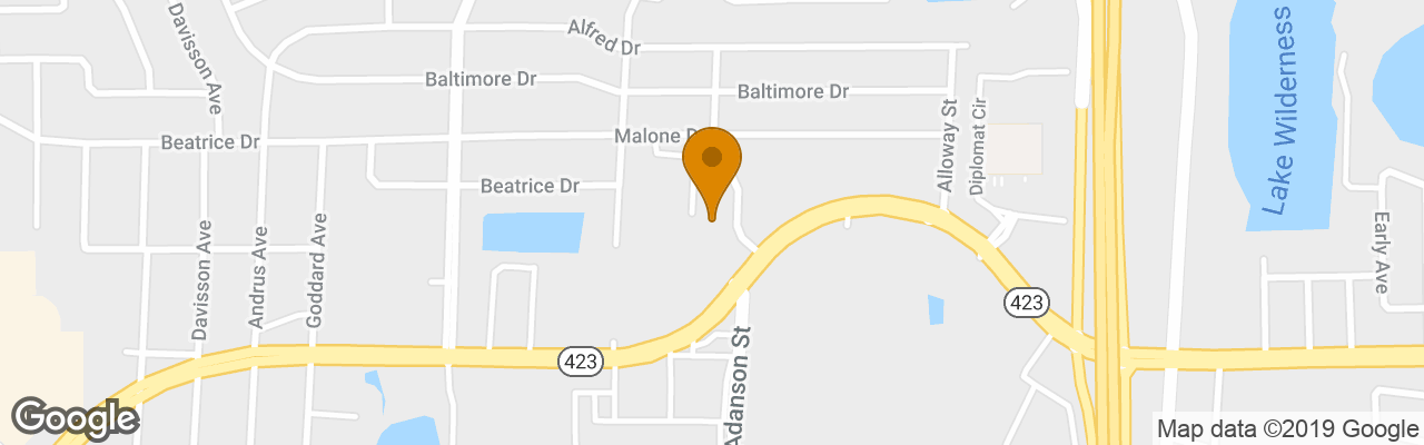 Motel 6 Orlando-winter Park 