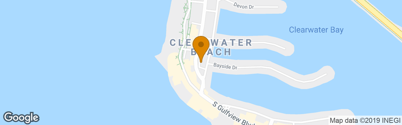 Motel Gulf Beach Inn 