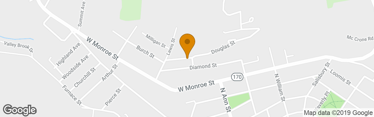 Bed and Breakfast Overlook Mansion 