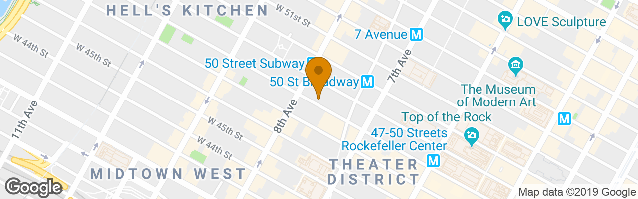 Hotel Churchill At 235 West 48 