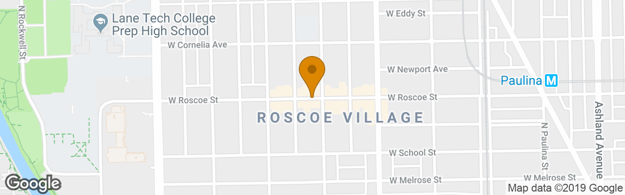 Bed and Breakfast Roscoe Village Guesthouse 