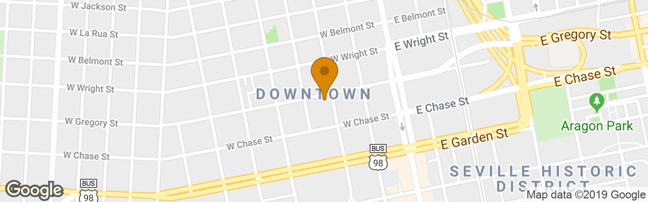 Pensacola Victorian Bed And Breakfast 