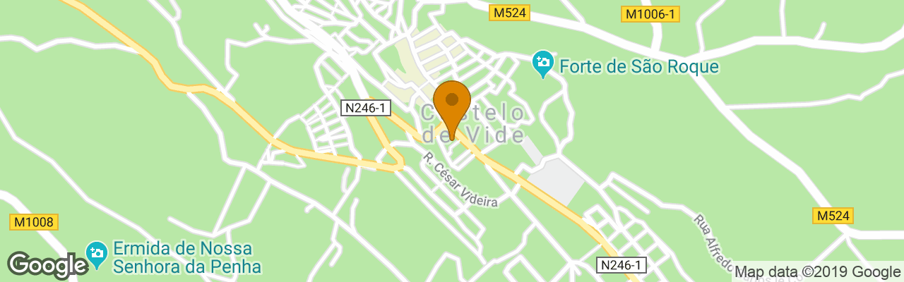 Hotel Castelo de Vide 