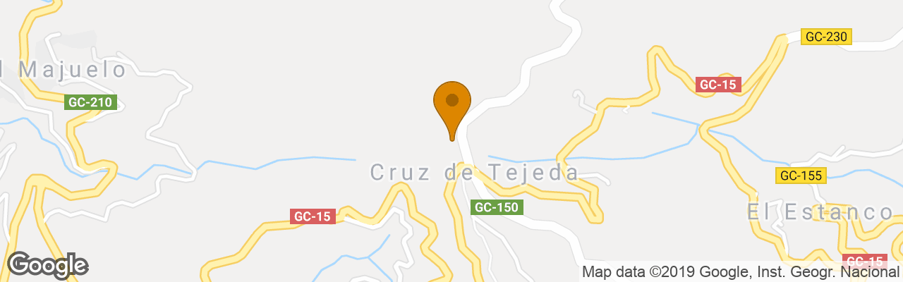 Parador de Cruz de Tejeda 